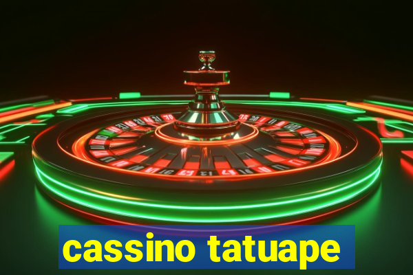 cassino tatuape